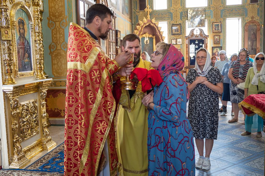 Усікновення глави святого Іоана Предтечі (ФОТО) | Фото 19