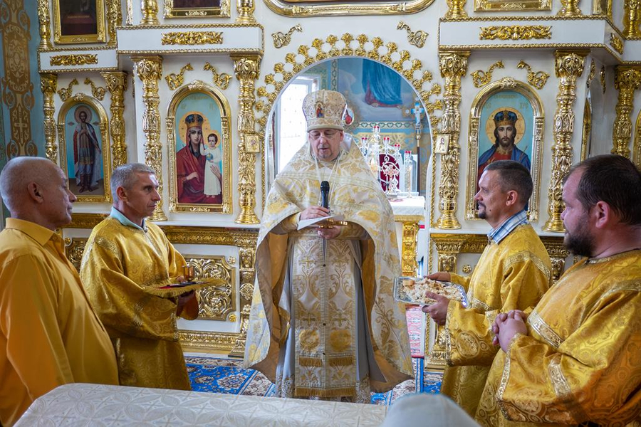 Неділя 6-а після П'ятидесятниці (ФОТО) | Фото 32