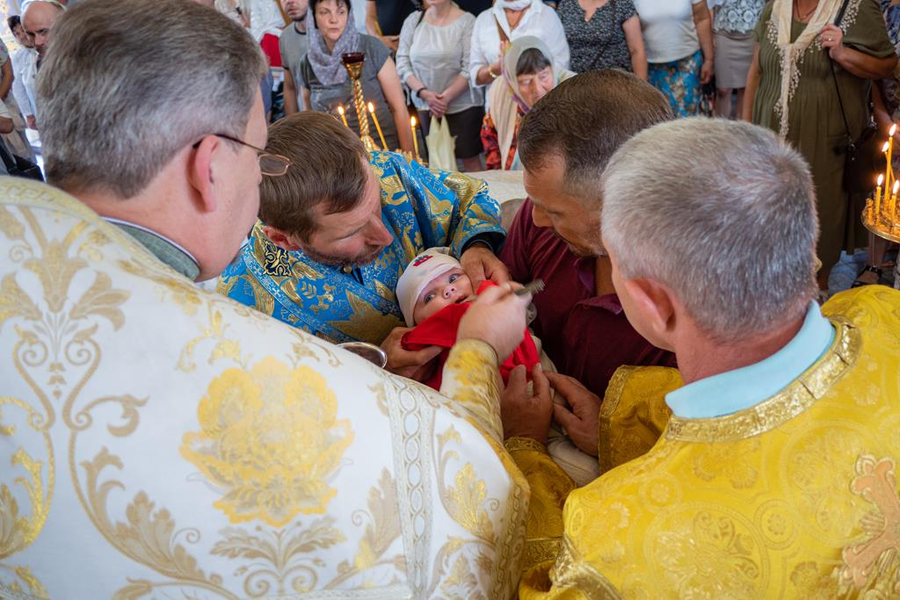 Неділя 6-а після П'ятидесятниці (ФОТО) | Фото 21