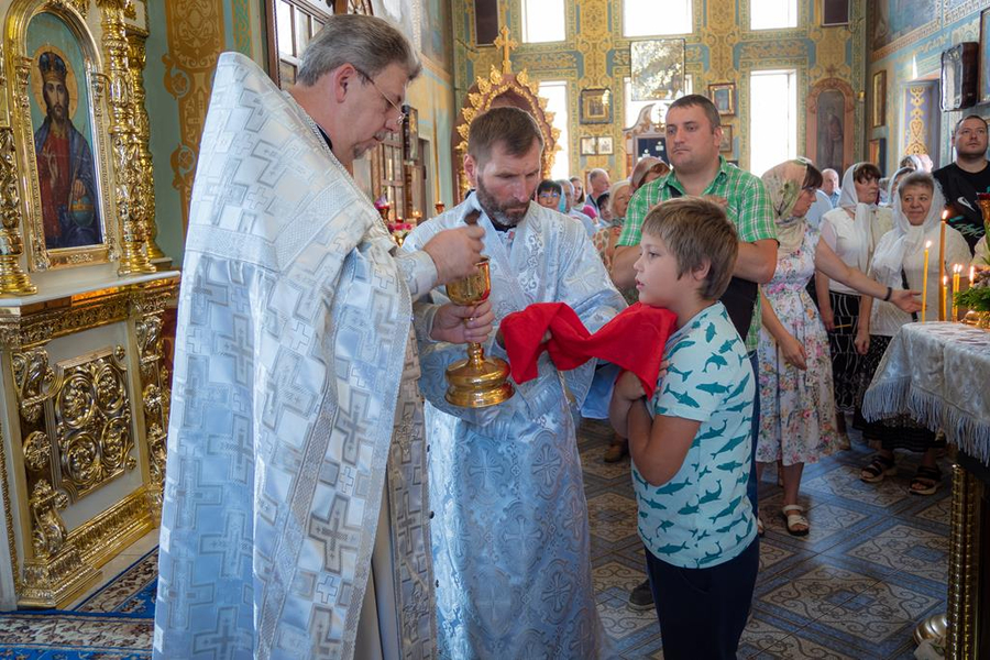 Преображення Господа Бога і Спаса нашого Іісуса Христа (ФОТО) | Фото 18