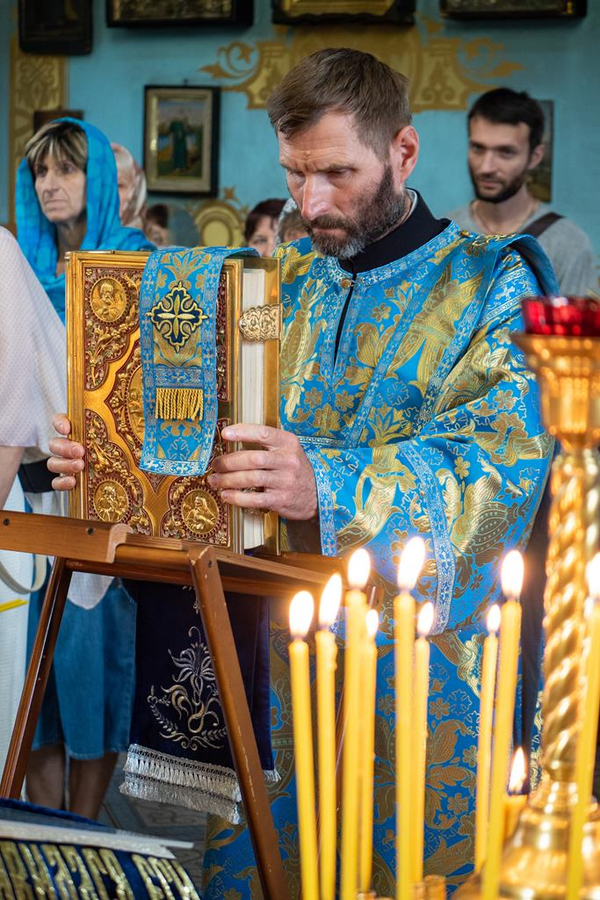 Успіння Пресвятої Владичиці Нашої Богородиці та Приснодіви Марії (ФОТО) | Фото 11