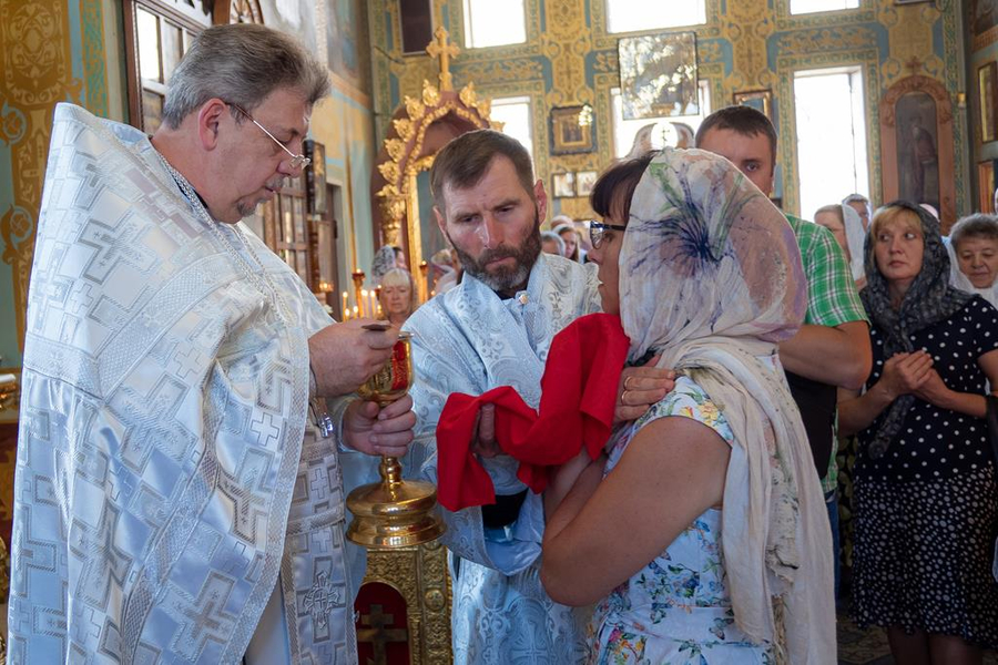 Преображення Господа Бога і Спаса нашого Іісуса Христа (ФОТО) | Фото 20