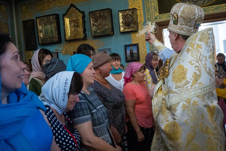 Неділя 10-а після П'ятидесятниці (ФОТО) | Фото 39