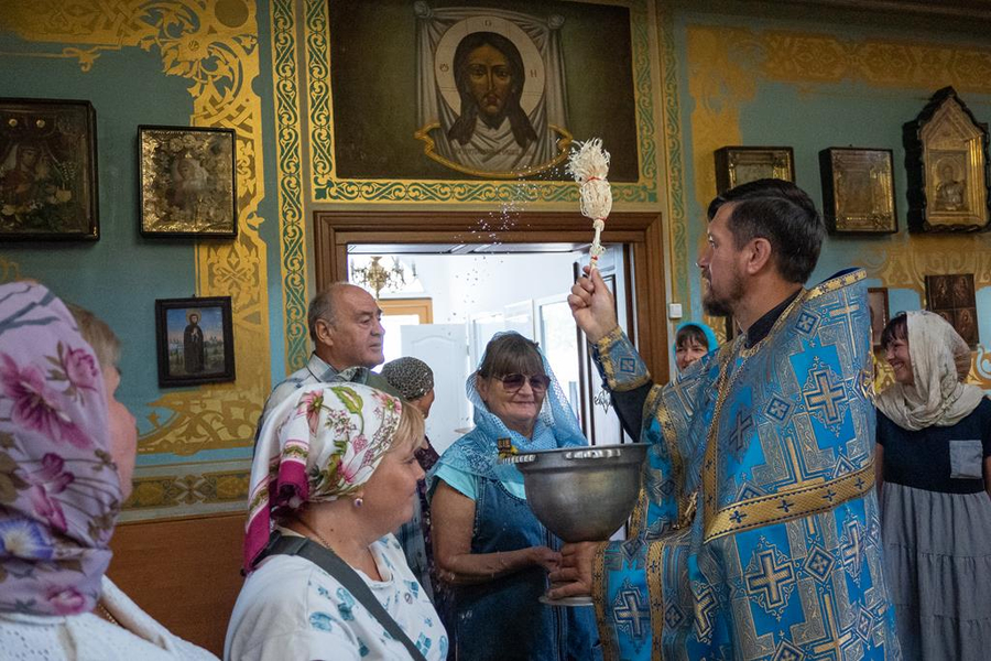 Святкування на честь Почаївської ікони Божої Матері (ФОТО) | Фото 14