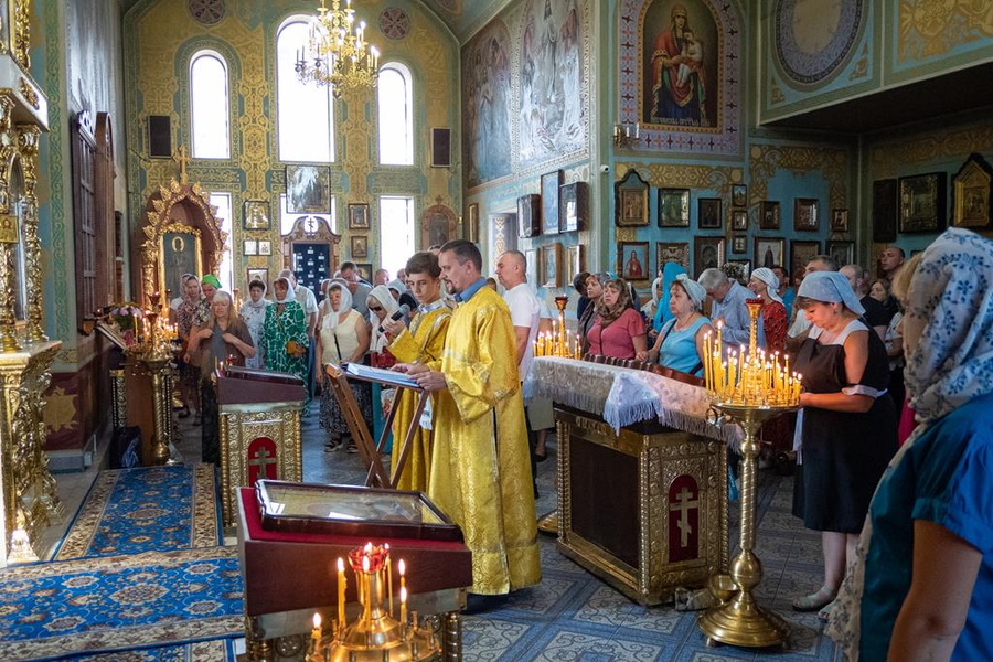 Неділя 9-а після П'ятидесятниці (ФОТО) | Фото 13