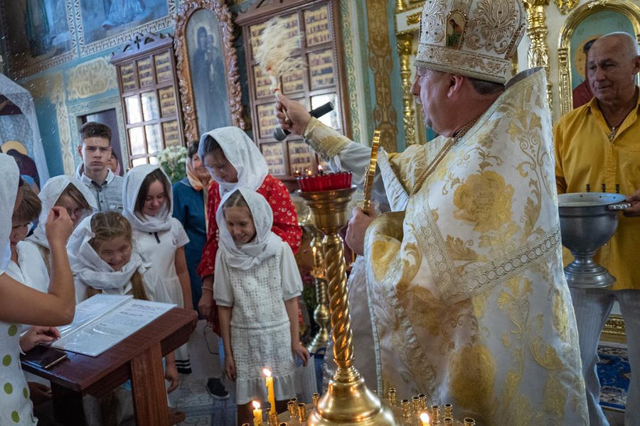 Неділя 10-а після П'ятидесятниці (ФОТО) | Фото 36