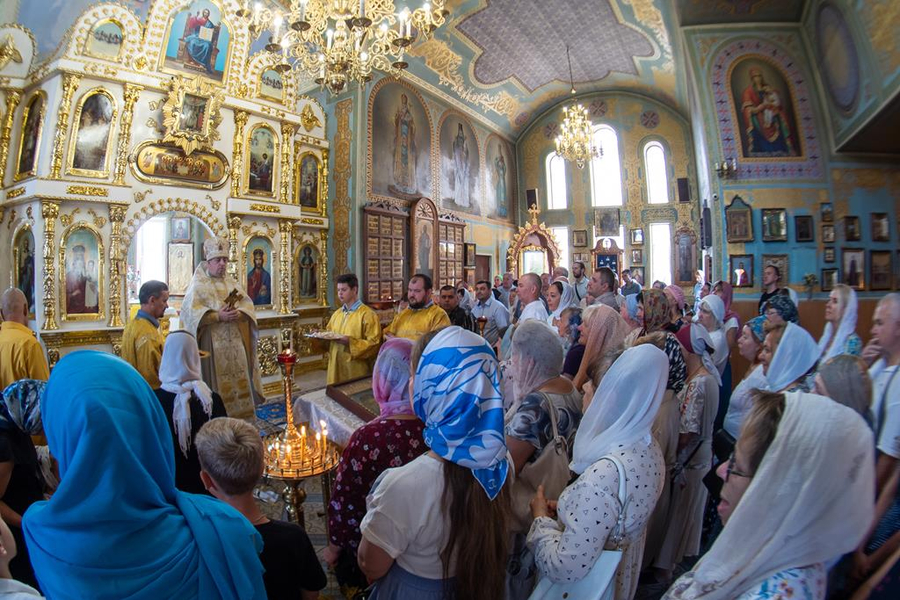 Неділя 5-а після П'ятидесятниці (ФОТО) | Фото 34