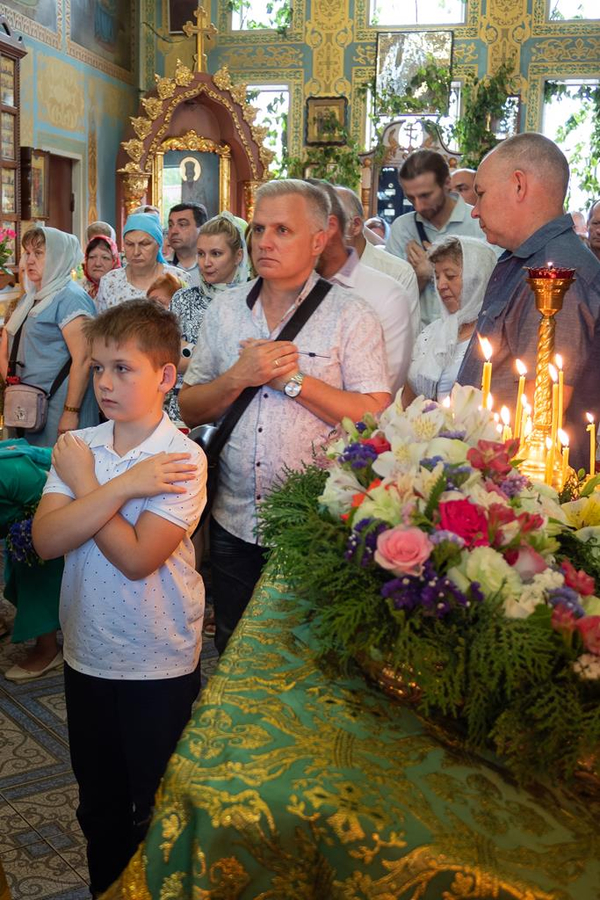 День Святої Трійці (ФОТО) | Фото 24