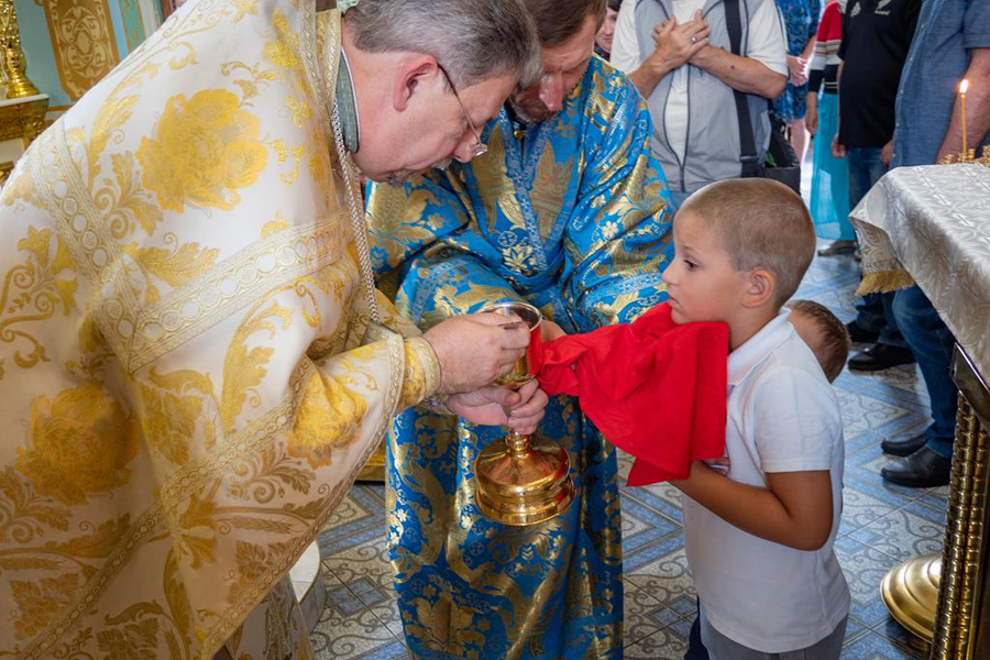 Неділя 6-а після П'ятидесятниці (ФОТО) | Фото 24