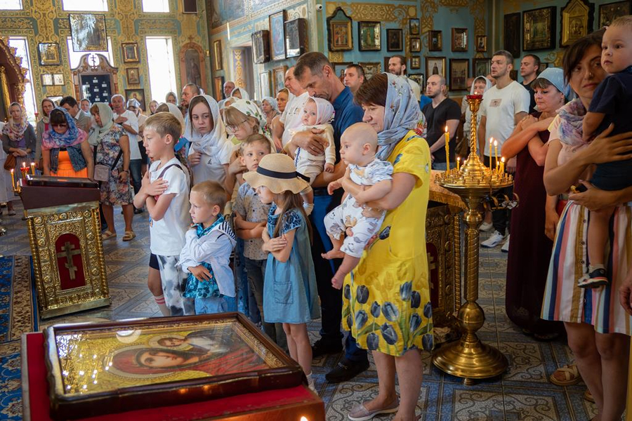 Неділя 8-а після П'ятидесятниці (ФОТО) | Фото 16