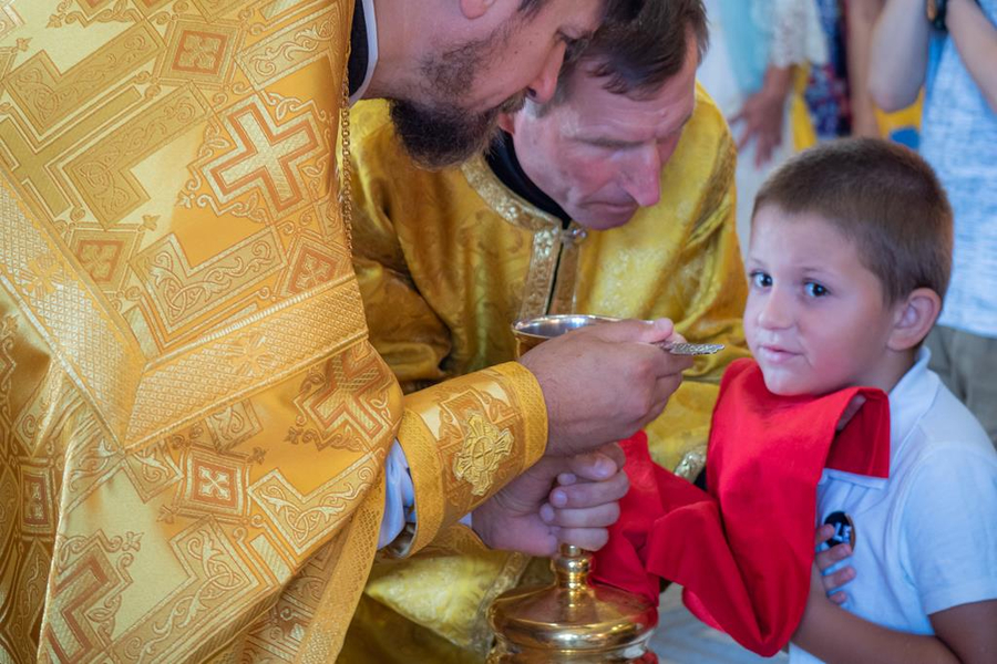 Пам'ять святих первоверховних апостолів Петра та Павла (ФОТО) | Фото 12