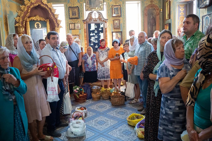 Преображення Господа Бога і Спаса нашого Іісуса Христа (ФОТО) | Фото 31