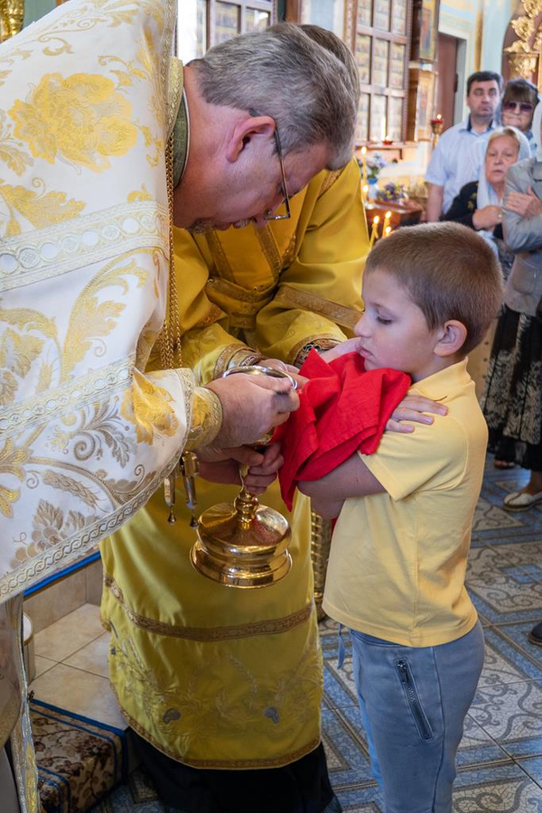 Неділя 11-а після П'ятидесятниці (ФОТО) | Фото 22