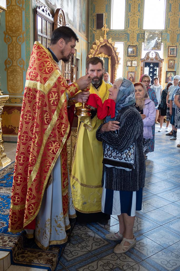 Усікновення глави святого Іоана Предтечі (ФОТО) | Фото 17