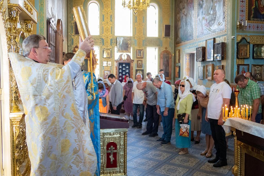 Неділя 8-а після П'ятидесятниці (ФОТО) | Фото 11