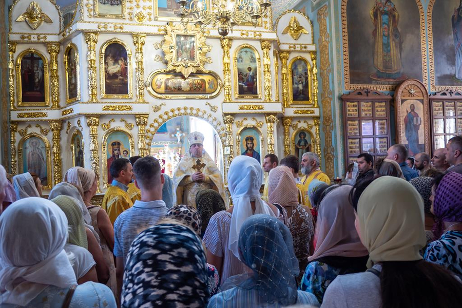 Неділя 2-а після П'ятидесятниці (ФОТО) | Фото 31