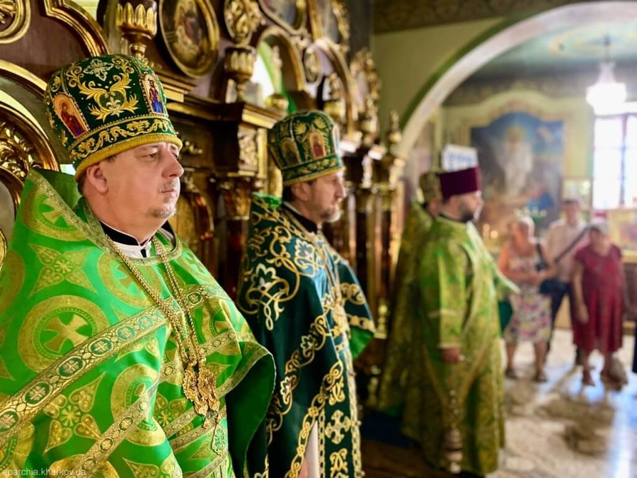 Престольне свято у храмі на честь 2000-річчя Різдва Христового міста Харкова (ФОТО) | Фото 6