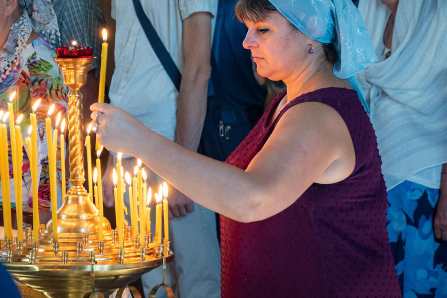 Неділя 8-а після П'ятидесятниці (ФОТО) | Фото 4