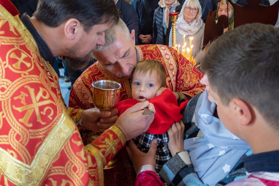 Неділя 3-я після Пасхи, святих жон-мироносиць (ФОТО) | Фото 20