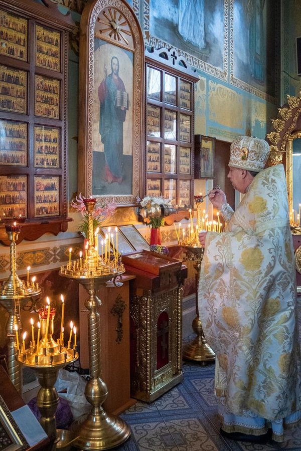 Неділя 2-а після П'ятидесятниці (ФОТО) | Фото 5