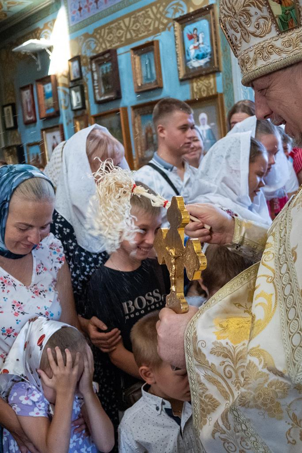 Неділя 10-а після П'ятидесятниці (ФОТО) | Фото 38