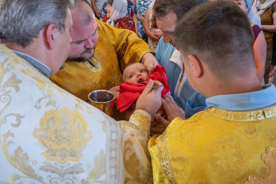 Неділя 1-а після П'ятидесятниці. Собор всіх святих (ФОТО) | Фото 18