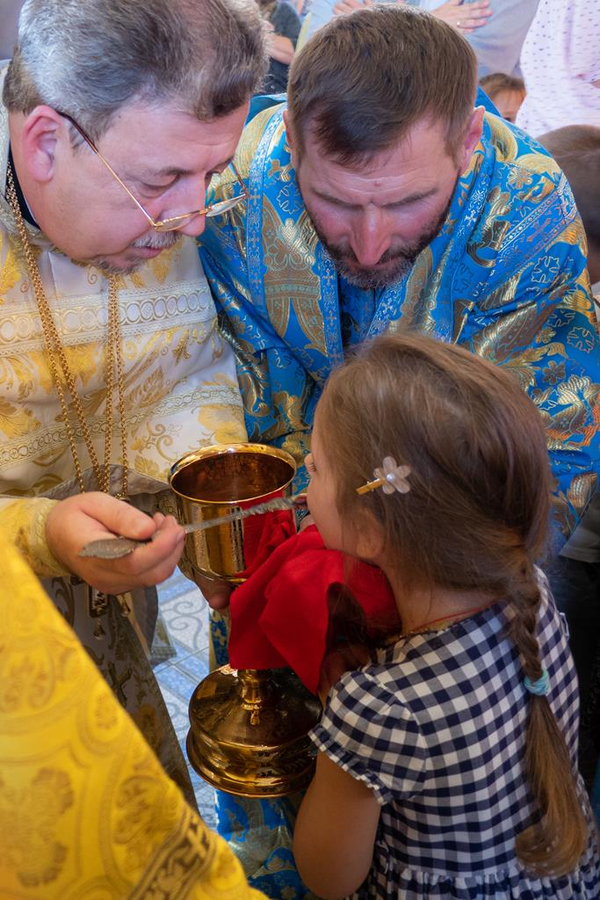 Неділя 8-а після П'ятидесятниці (ФОТО) | Фото 20