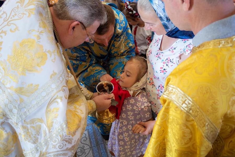 Неділя 10-а після П'ятидесятниці (ФОТО) | Фото 14