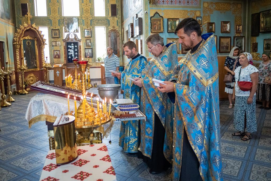 Святкування на честь Почаївської ікони Божої Матері (ФОТО) | Фото 15