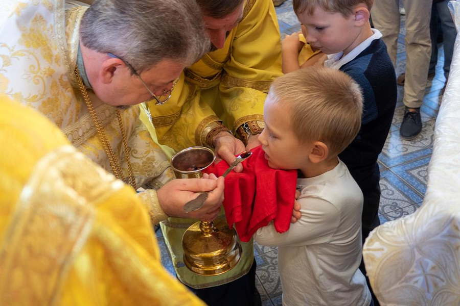 Неділя 11-а після П'ятидесятниці (ФОТО) | Фото 20