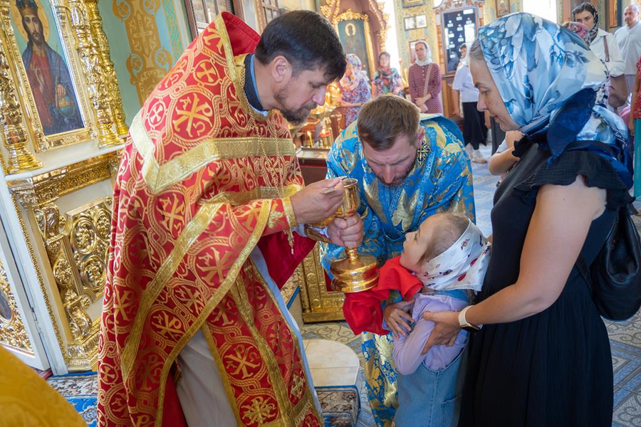 День пам'яті великомученика та цілителя Пантелеймона (ФОТО) | Фото 17