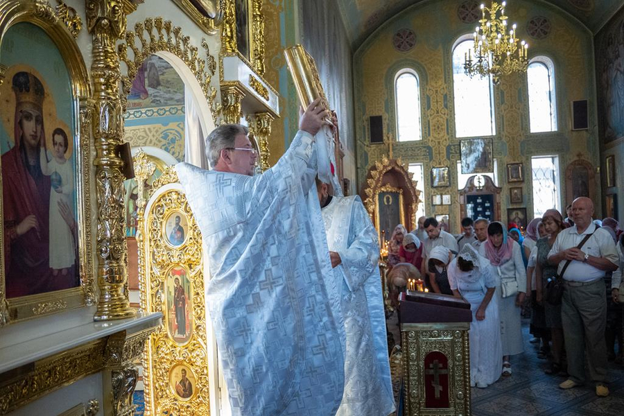 Преображення Господа Бога і Спаса нашого Іісуса Христа (ФОТО) | Фото 11