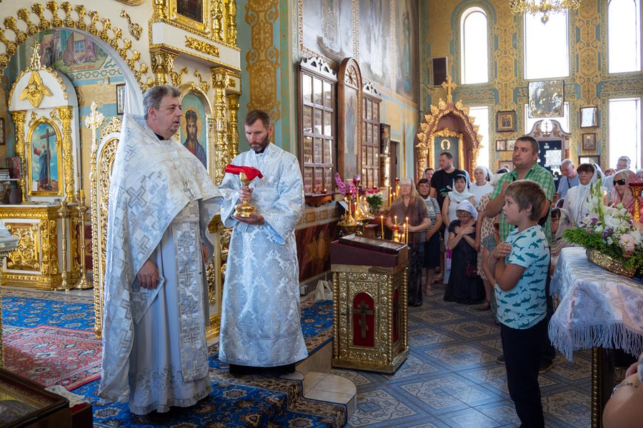 Преображення Господа Бога і Спаса нашого Іісуса Христа (ФОТО) | Фото 16