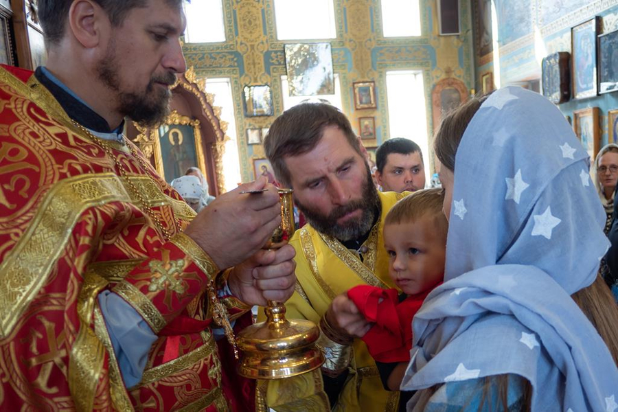 Усікновення глави святого Іоана Предтечі (ФОТО) | Фото 15