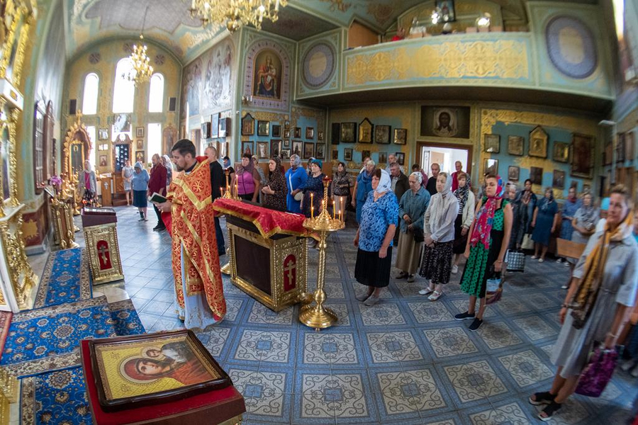 Усікновення глави святого Іоана Предтечі (ФОТО) | Фото 22