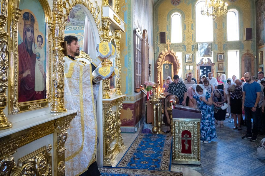 Неділя 2-а після П'ятидесятниці (ФОТО) | Фото 30