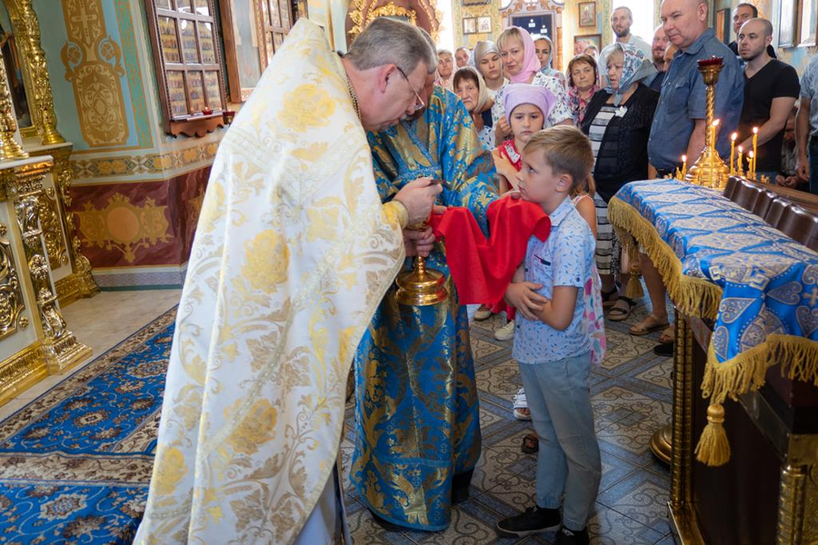 Неділя 10-а після П'ятидесятниці (ФОТО) | Фото 19