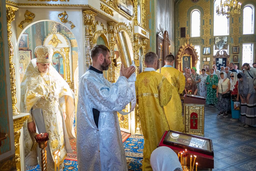 Неділя 9-а після П'ятидесятниці (ФОТО) | Фото 9