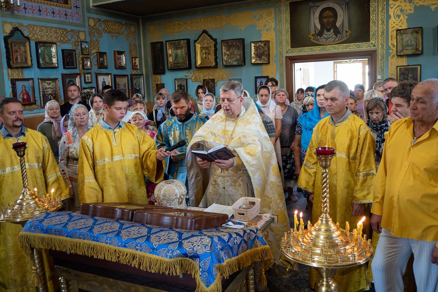 Неділя 10-а після П'ятидесятниці (ФОТО) | Фото 35