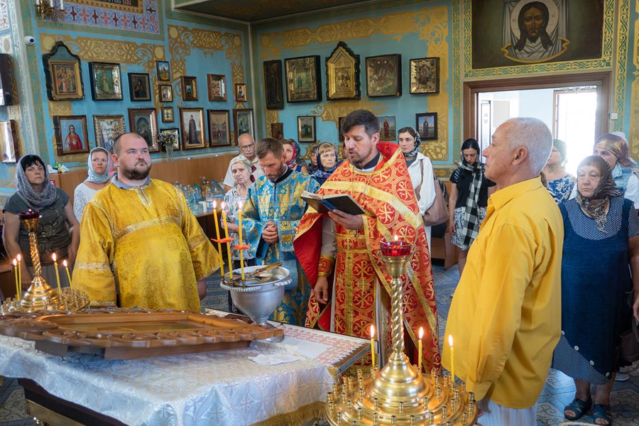 День пам'яті великомученика та цілителя Пантелеймона (ФОТО) | Фото 23