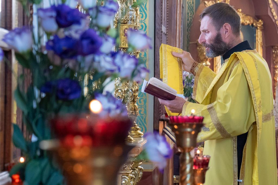 Неділя 12-а після П'ятидесятниці (ФОТО) | Фото 12