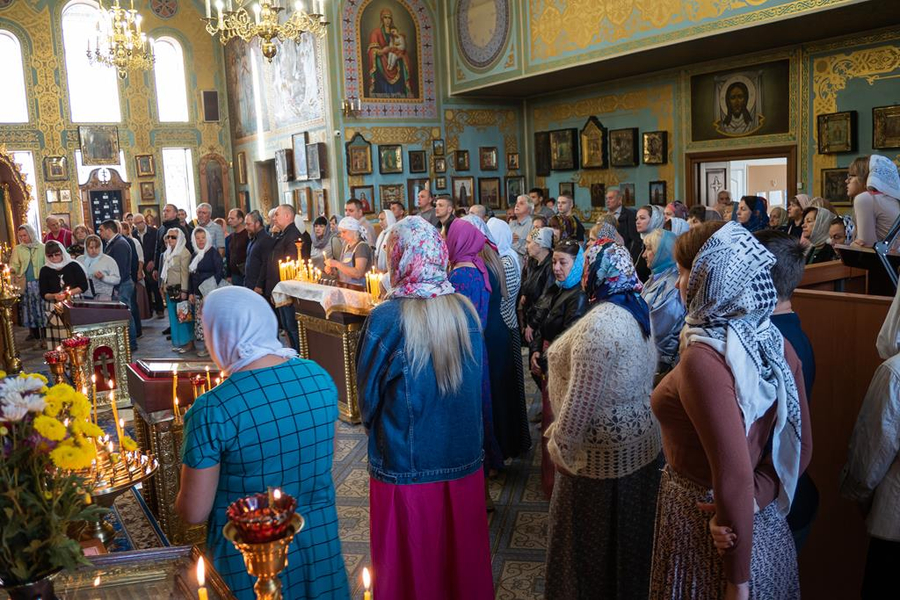 Неділя 15-а після П'ятидесятниці (ФОТО) | Фото 6