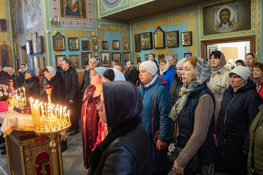 Неділя 21-а після П'ятидесятниці (ФОТО) | Фото 7