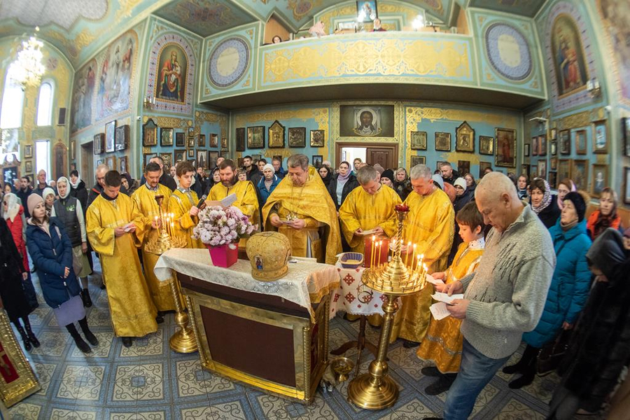 Неділя 23-а після П'ятидесятниці (ФОТО) | Фото 35