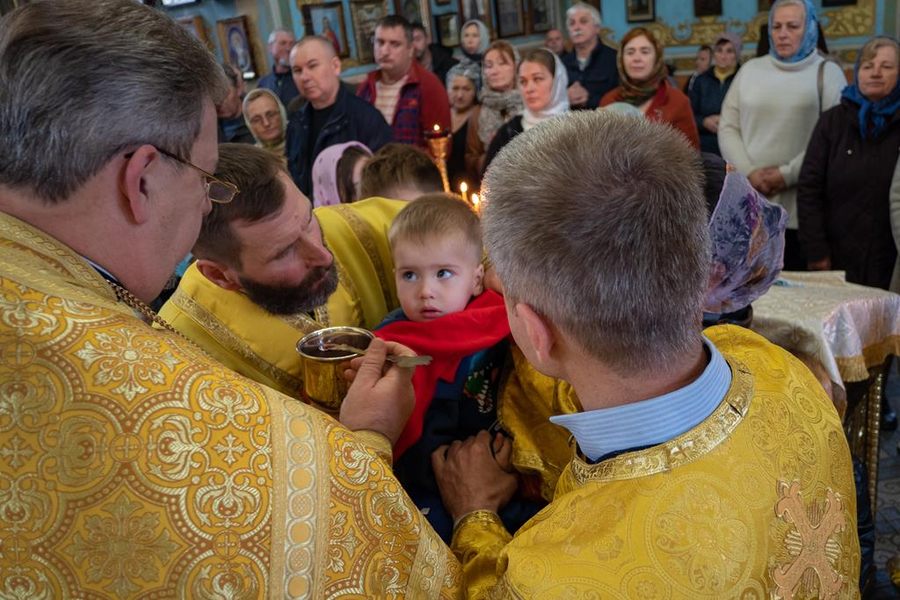 Неділя 16-а після П'ятидесятниці (ФОТО) | Фото 18