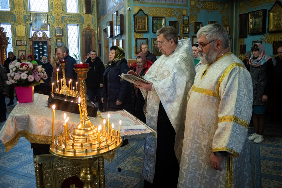 Собор Архістратига Михаїла та інших Небесних Сил безплотних (ФОТО) | Фото 22