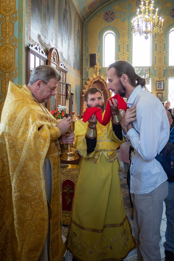 Неділя 13-а після П'ятидесятниці (ФОТО) | Фото 22