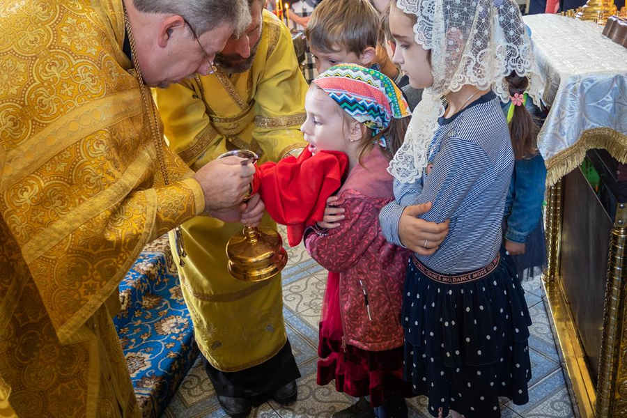 Неділя 15-а після П'ятидесятниці (ФОТО) | Фото 22