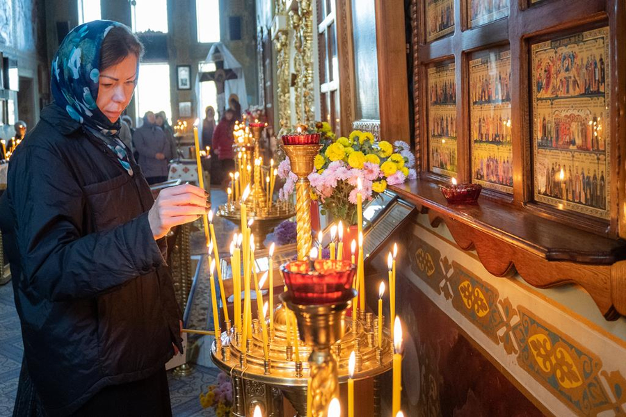 Неділя 19-а після П'ятидесятниці (ФОТО) | Фото 3