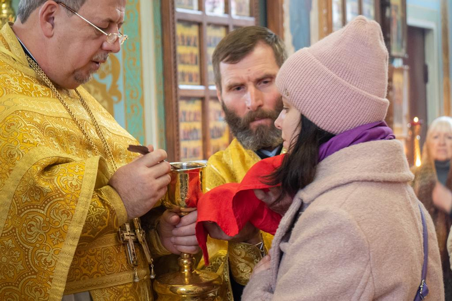 Неділя 19-а після П'ятидесятниці (ФОТО) | Фото 22